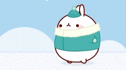 انیمیشن مولانگ قسمت 47 - molang